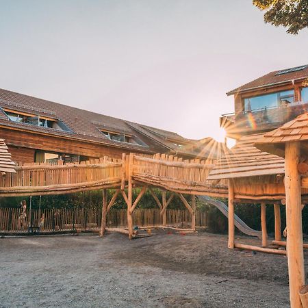 Gut Huegle Erlebnishof Villa Ravensburg Kültér fotó