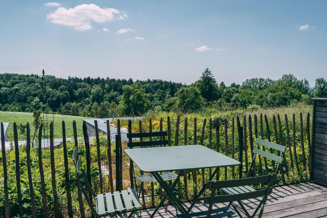 Gut Huegle Erlebnishof Villa Ravensburg Kültér fotó