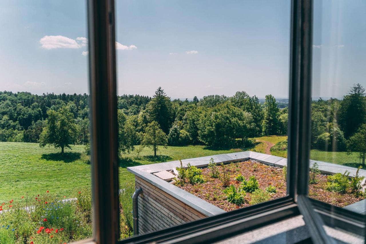 Gut Huegle Erlebnishof Villa Ravensburg Kültér fotó