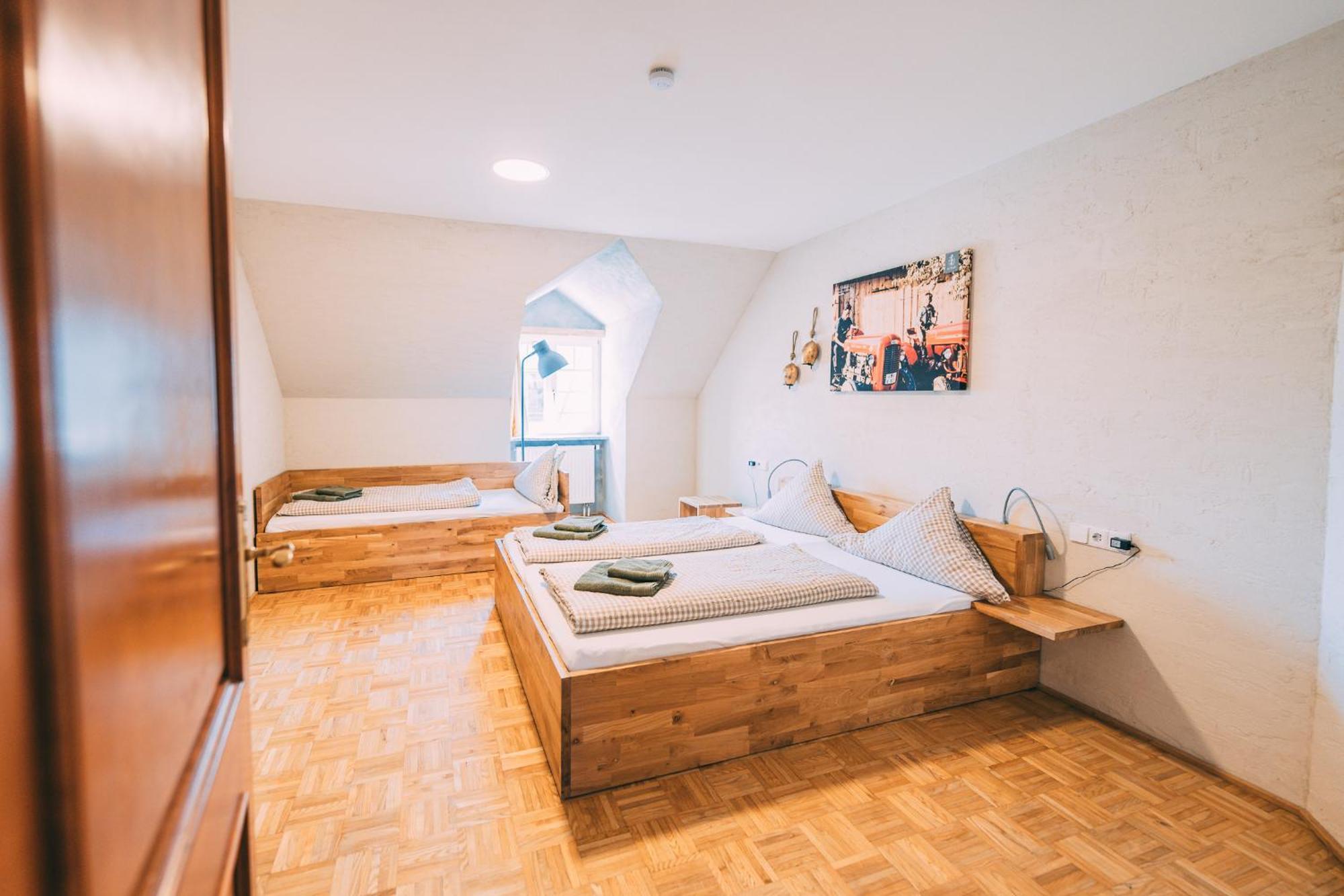 Gut Huegle Erlebnishof Villa Ravensburg Szoba fotó