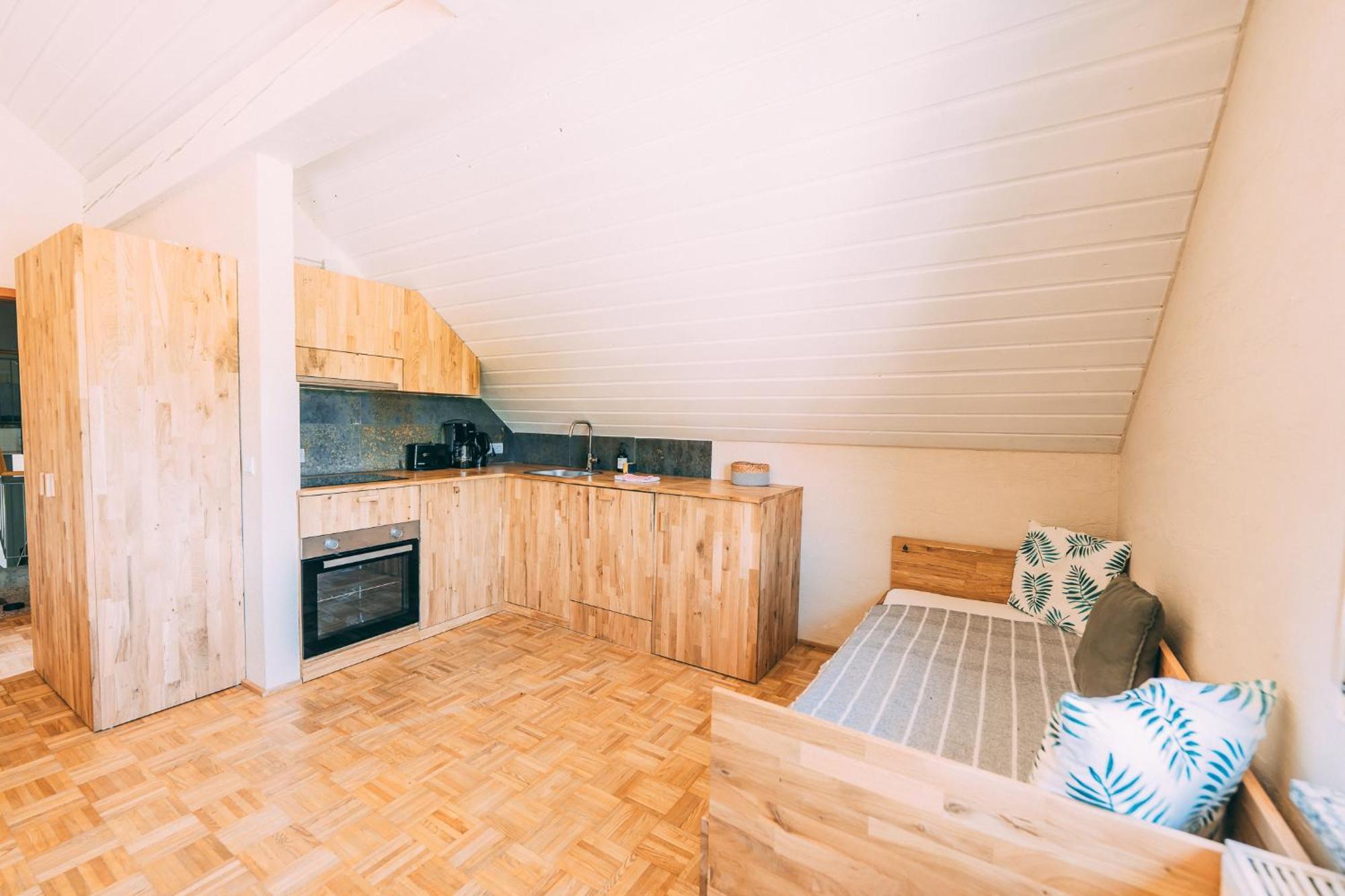 Gut Huegle Erlebnishof Villa Ravensburg Szoba fotó