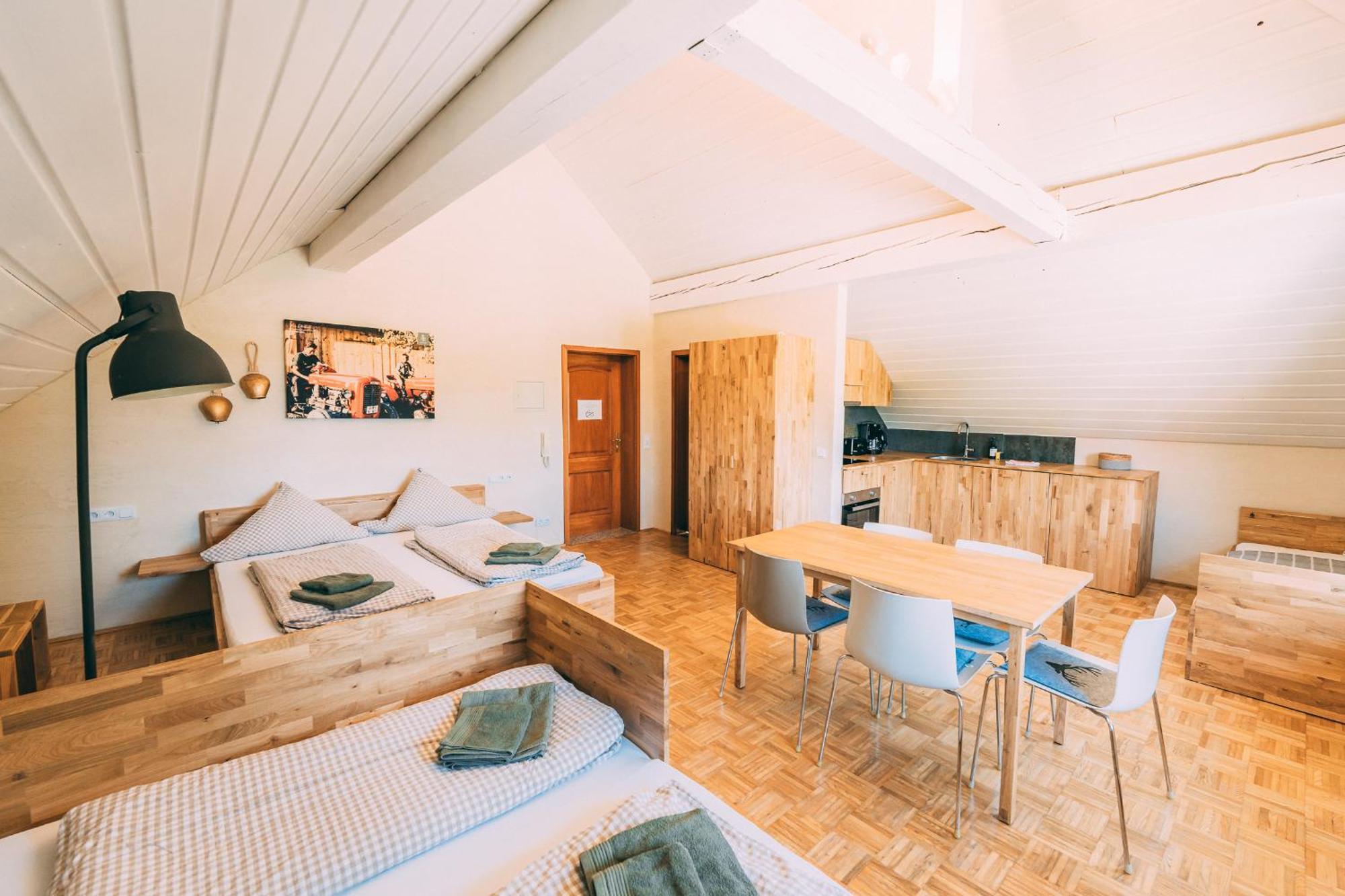 Gut Huegle Erlebnishof Villa Ravensburg Szoba fotó