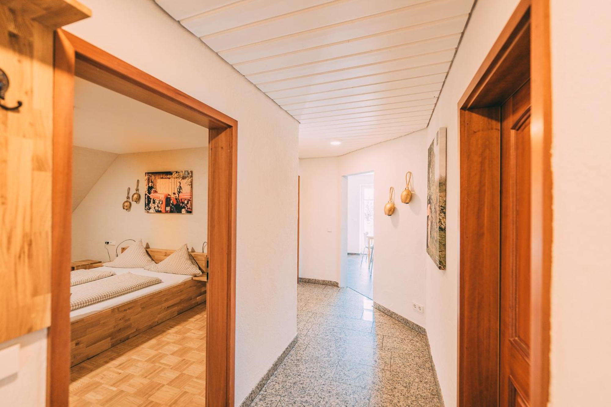 Gut Huegle Erlebnishof Villa Ravensburg Szoba fotó