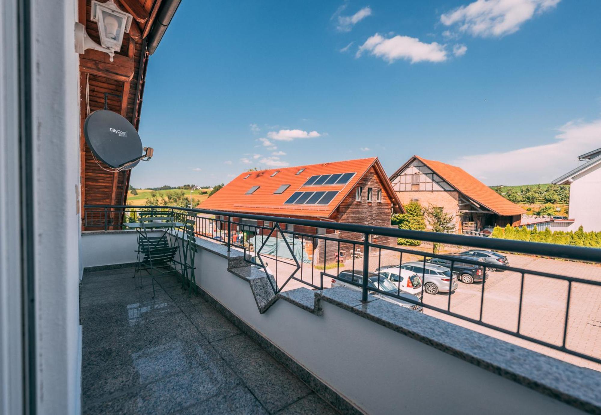 Gut Huegle Erlebnishof Villa Ravensburg Szoba fotó