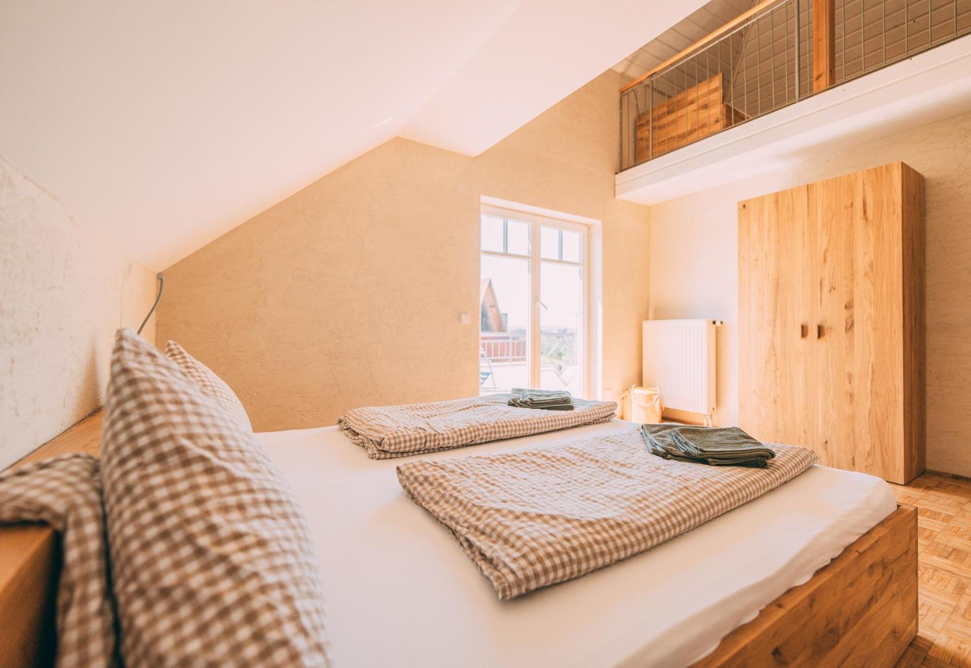 Gut Huegle Erlebnishof Villa Ravensburg Szoba fotó