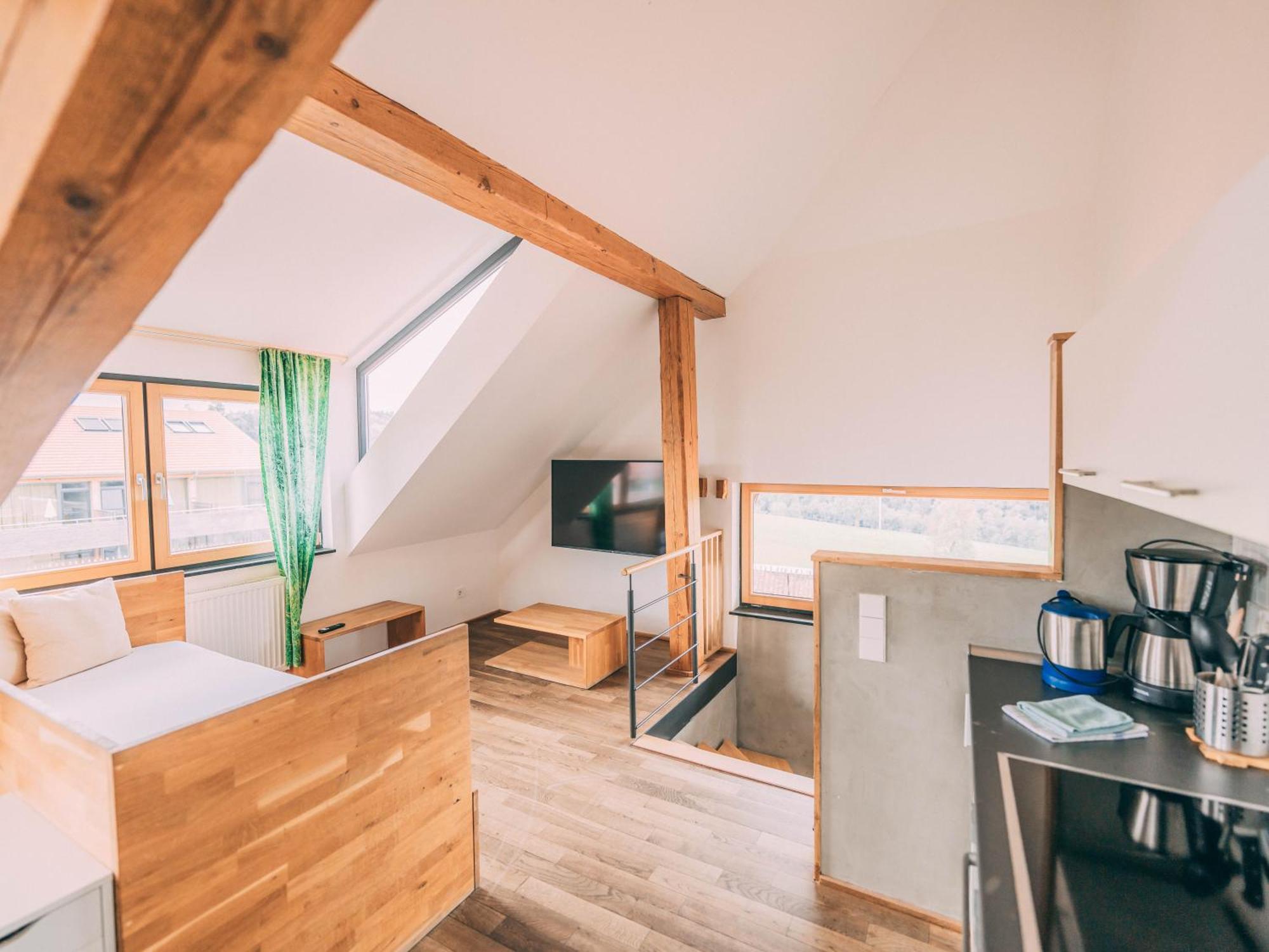 Gut Huegle Erlebnishof Villa Ravensburg Kültér fotó